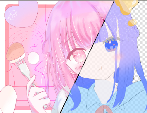 ゆのさんとの合作