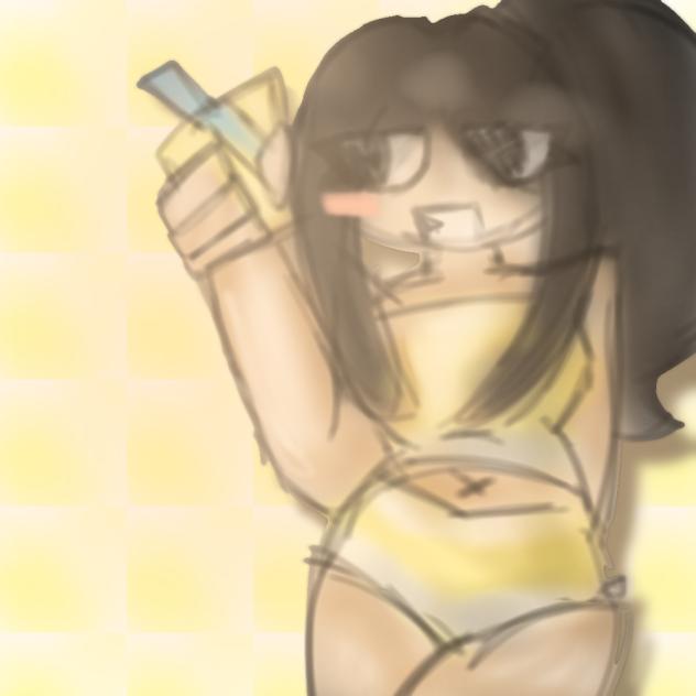 Lemon girl