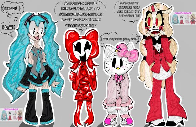 CROSSOVER ART‼️💖🔥