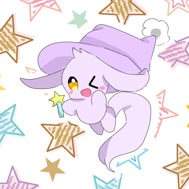 キャルアちゃん！