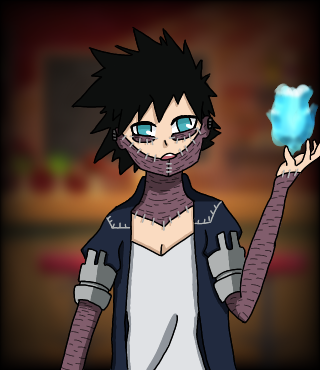 Dabi fanart