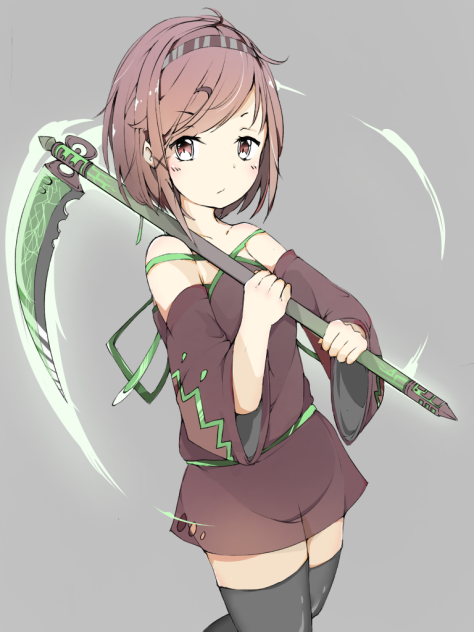 ロリ死神ちゃん