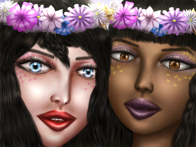 Les Beautés Siamoises 💋🦋🌸