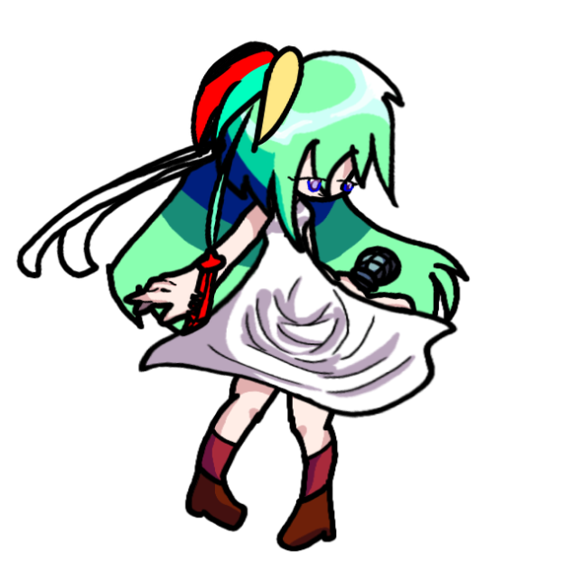 yabu idol sprite（new version）