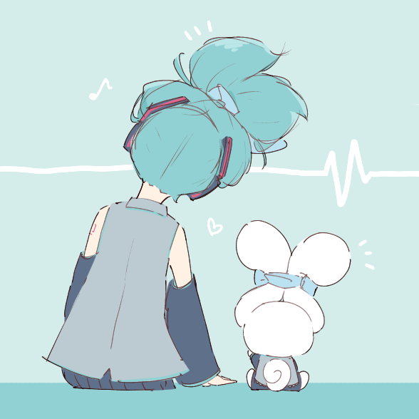 ミク×シナモン