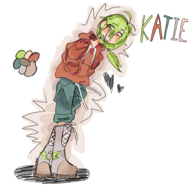 Katie lou Fox
