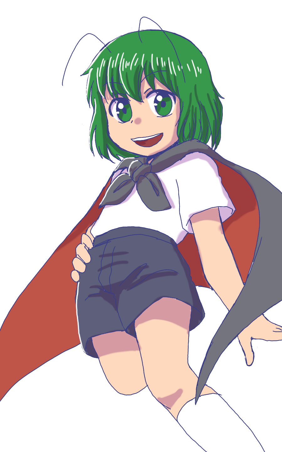 リグル ナイトバグ Ibispaint