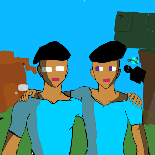 أعداء إلى اصدقاء