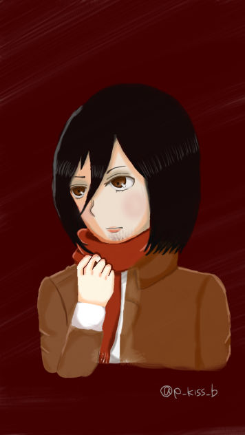 ミカサ