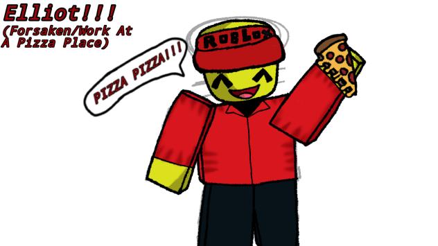 Elliot 🍕