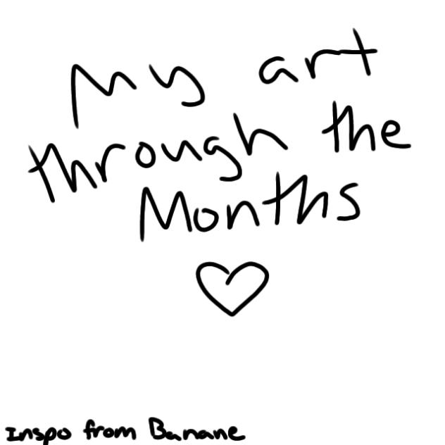 MY ART SINCE I GOT IBIS!!!