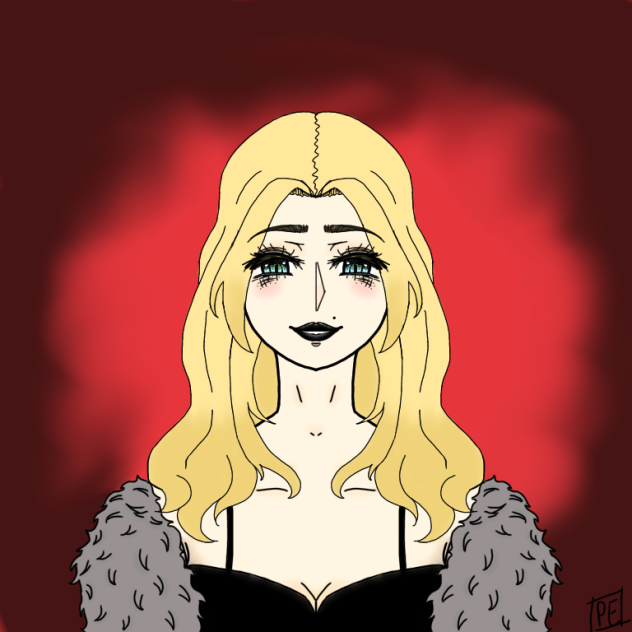 Drawing for fun - ibisPaint