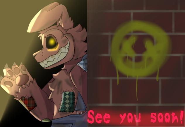 more like see you in a few centuries