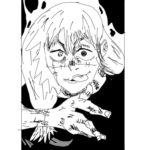 Mahito full potential