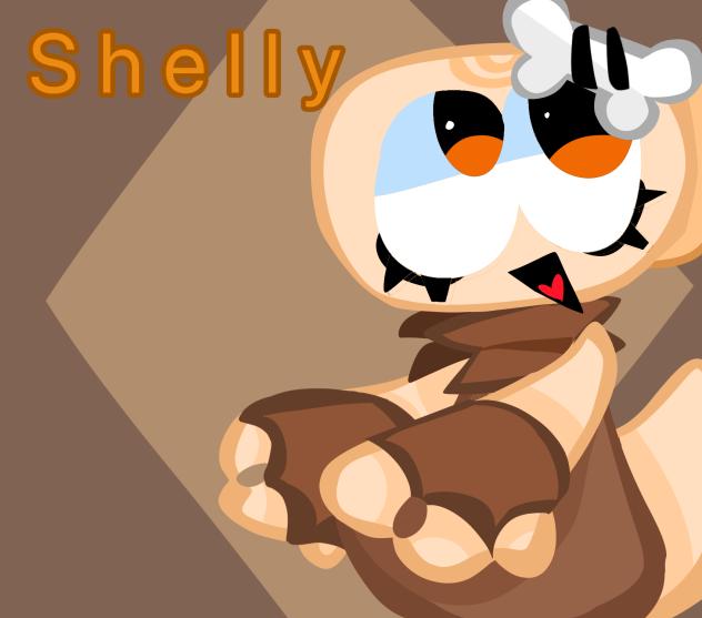 Shelly lasso art