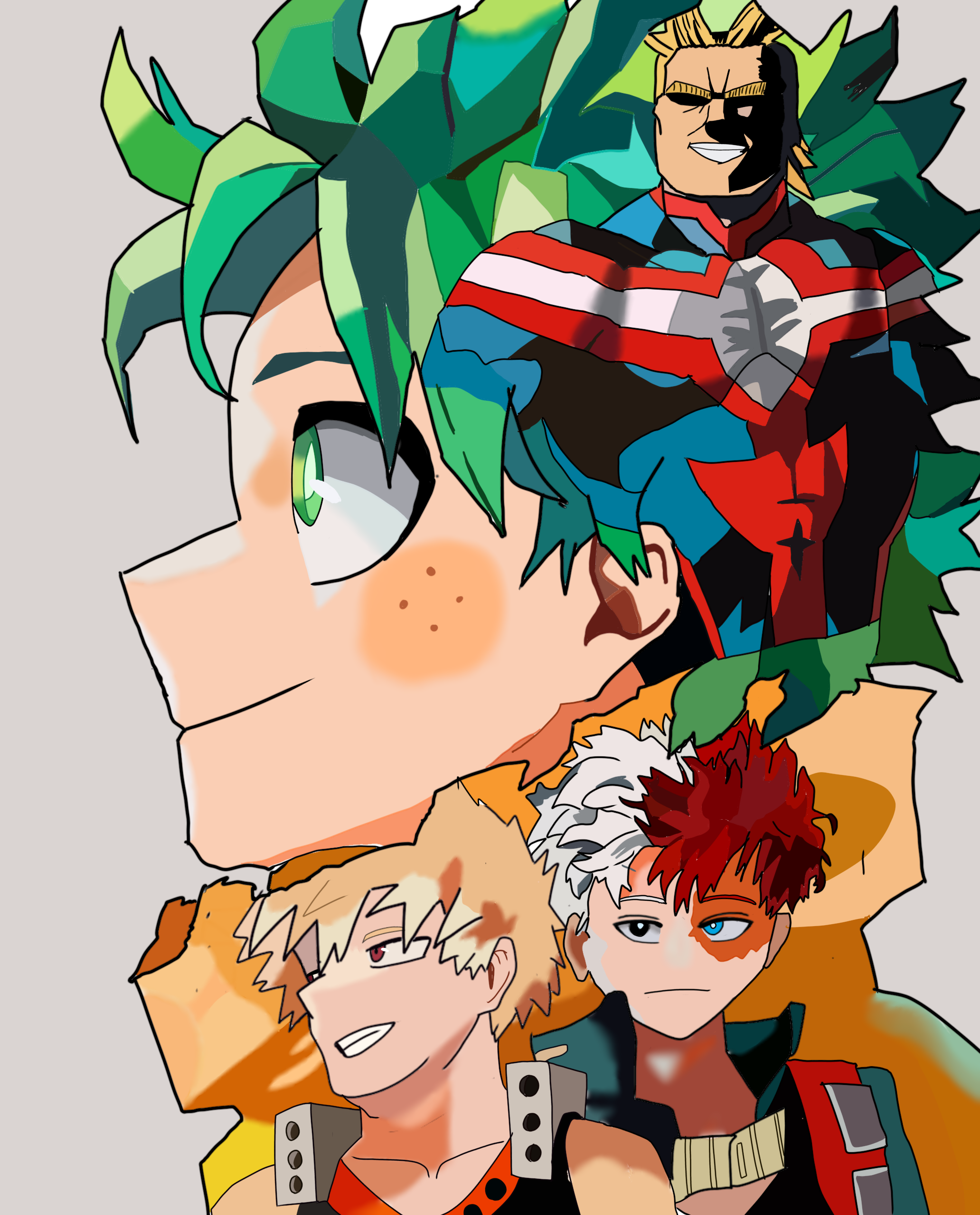 僕が､､､来た！ - ibisPaint