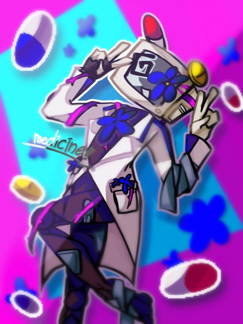 💊💊