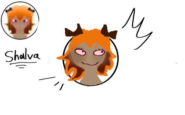 drawing ppl's profile pictures pt 2.