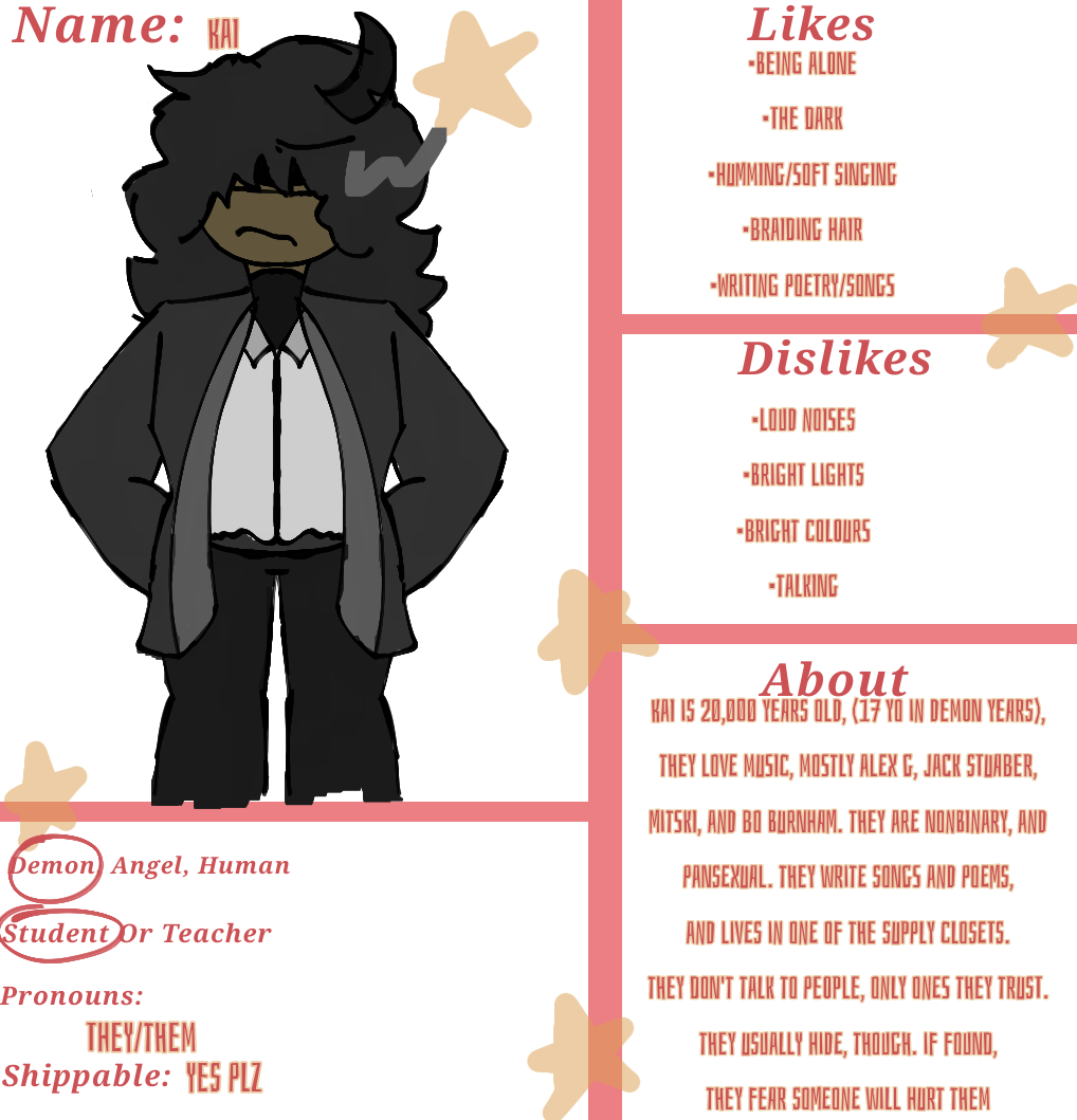 my OC for a comic - ibisPaint