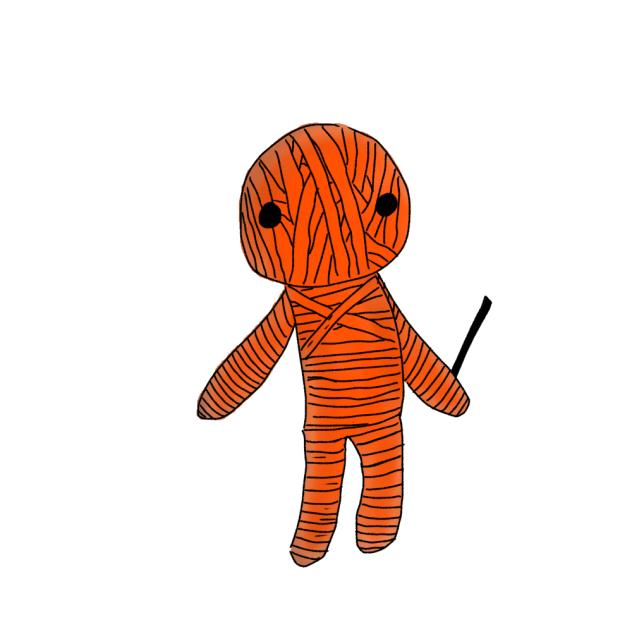 Voodoo doll