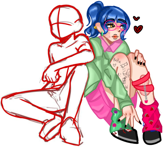 New OC COLLAB
