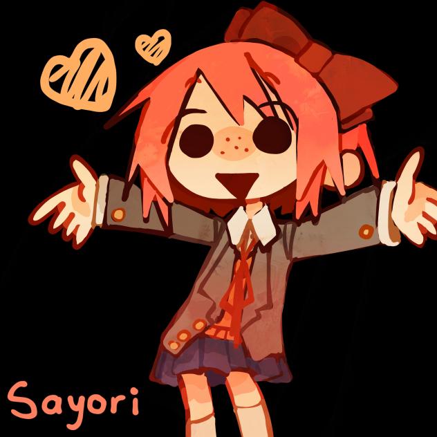 Sayoriiii
