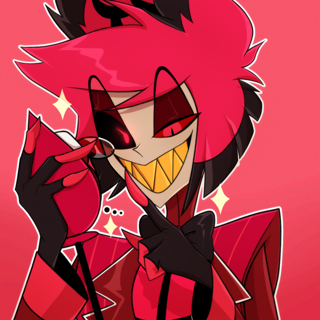 Alastor ✨✨✨