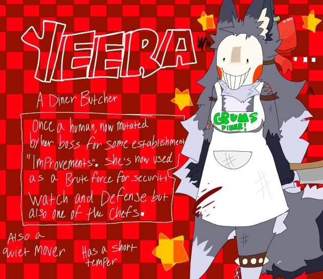 🍴Yeera❗️❗️🐺