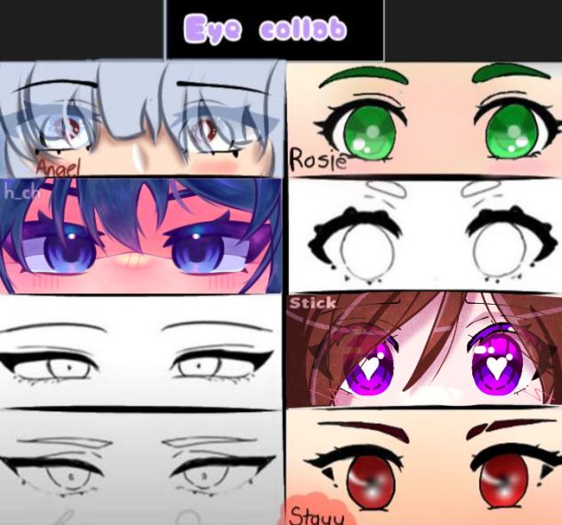 Eye collab