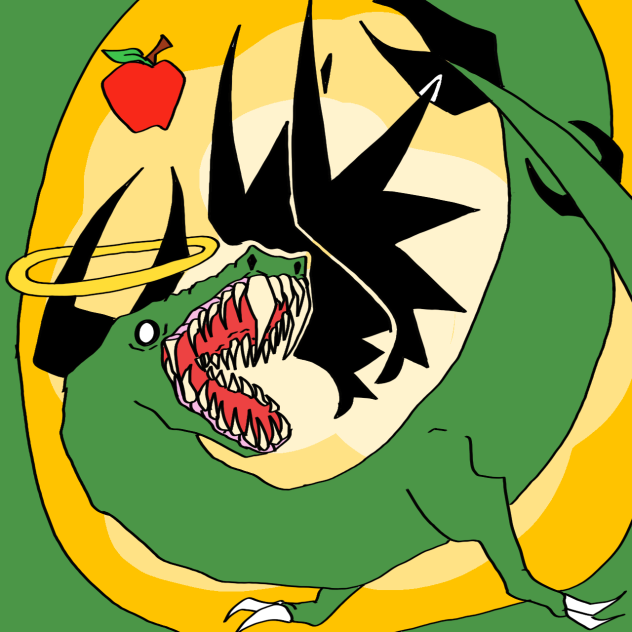 Serpiente angel cruel