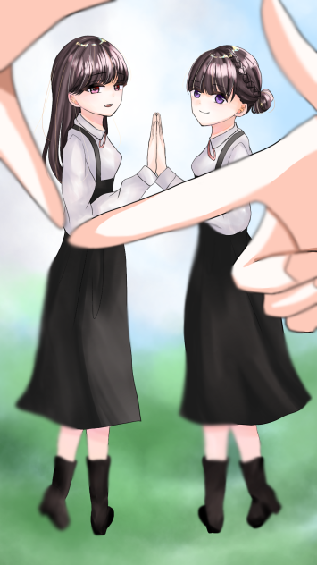 双子ちゃん♡♡