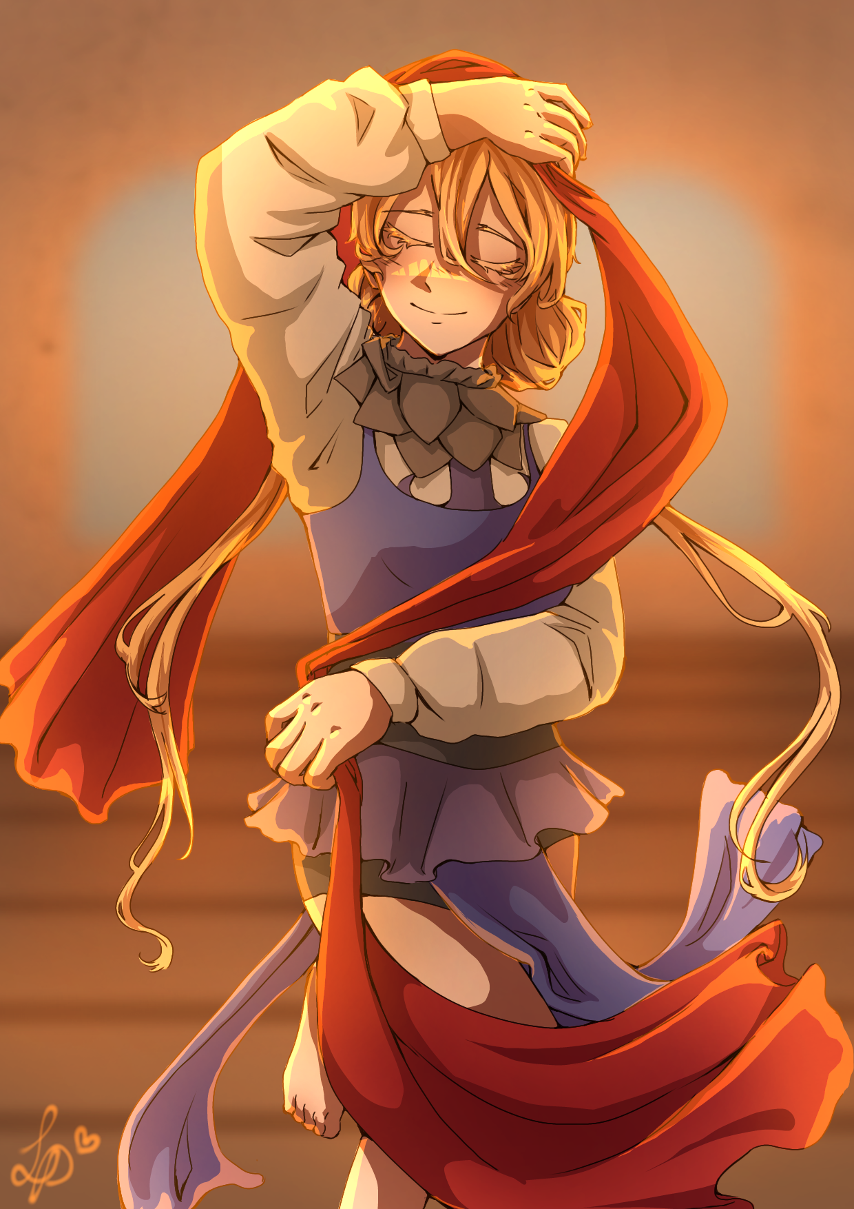 dancer - ibisPaint