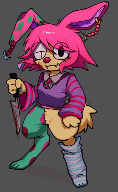 Unhappy Girl