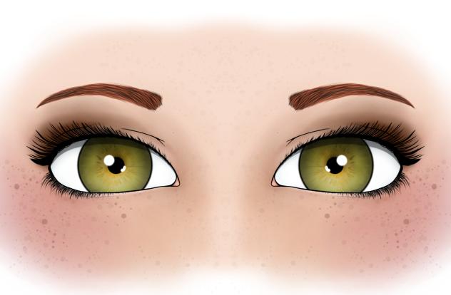 eyes