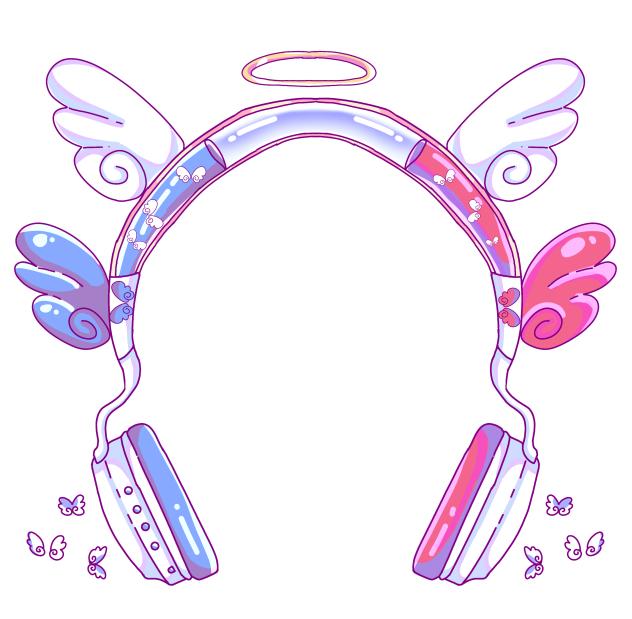 Headphone (Angel)