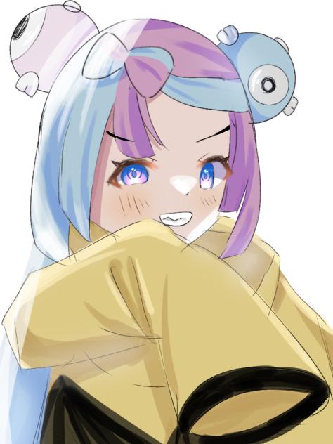 ナンジャモ⚡️ - ibisPaint