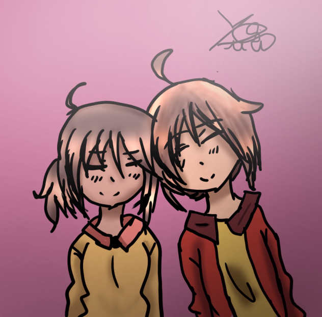 SpeedPaint - ibisPaint