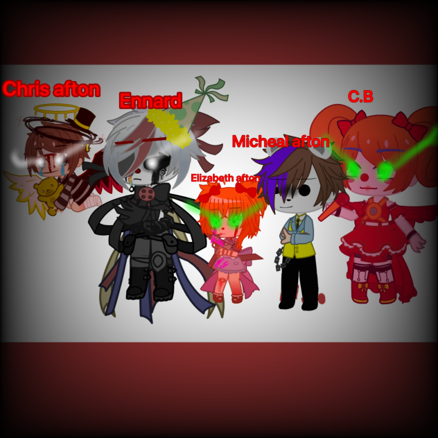 Fnaf AFTON.SL.ART.-
