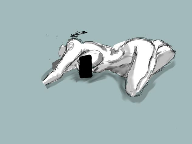 I can’t do faces that aren’t anime lol