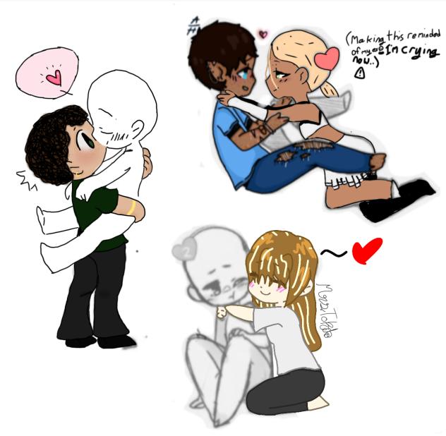 Jeez, another couple collab