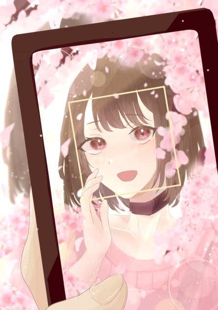 春の1日