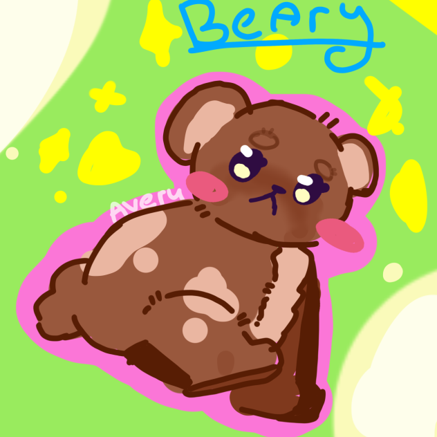 BEARY