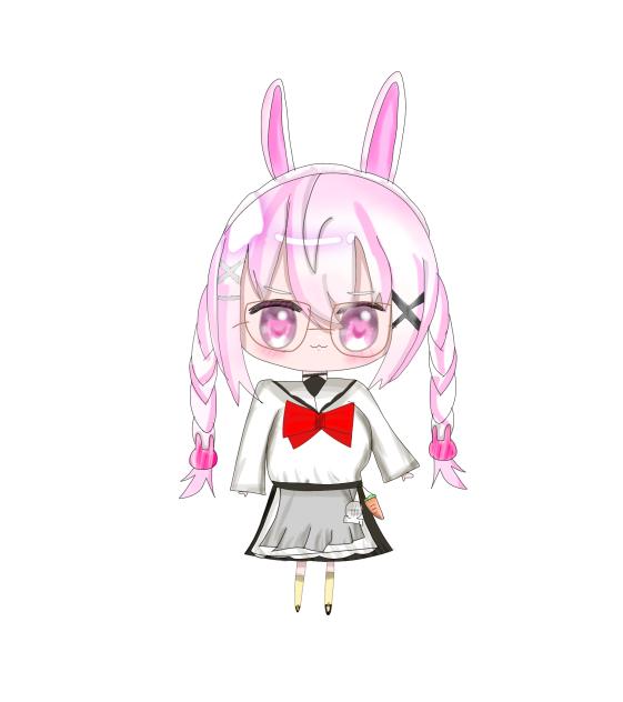 夜月サツキちゃん2