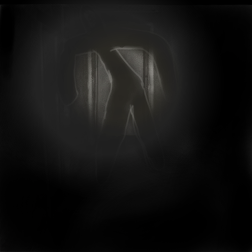 Tall roommate (Trevor Henderson)