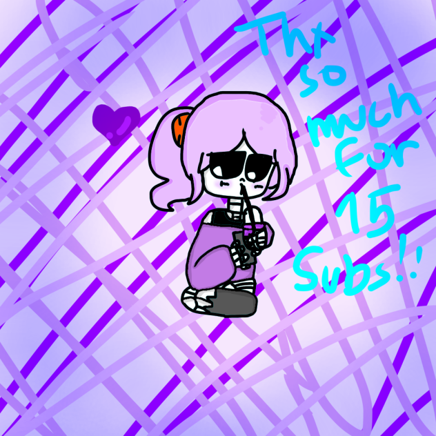 speed paint (special hx for 15 subs)