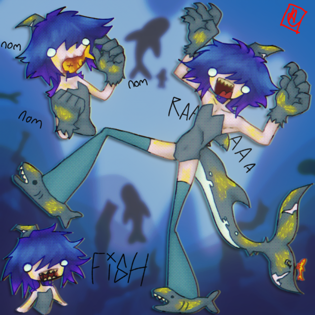 🦈✨