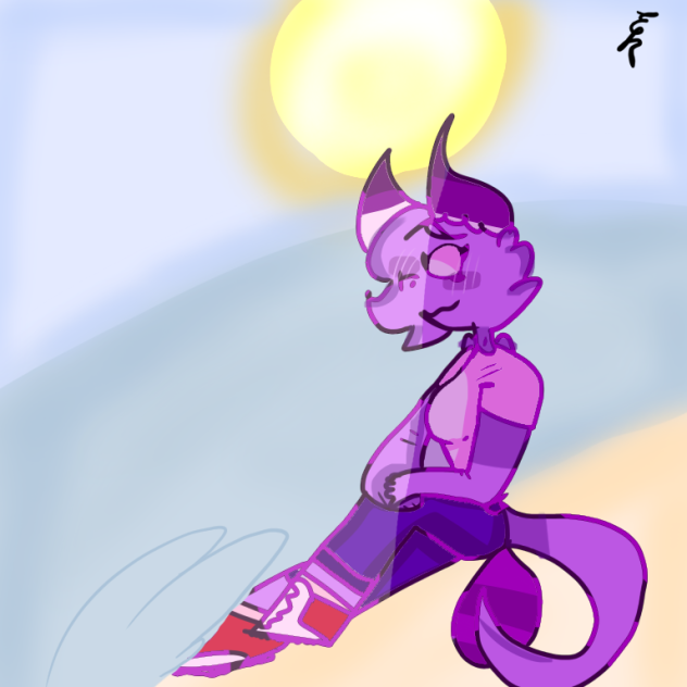 Background for Kate - ibisPaint