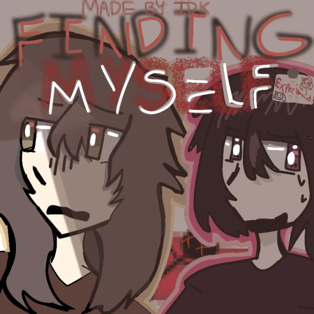 Finding Myself banner contest