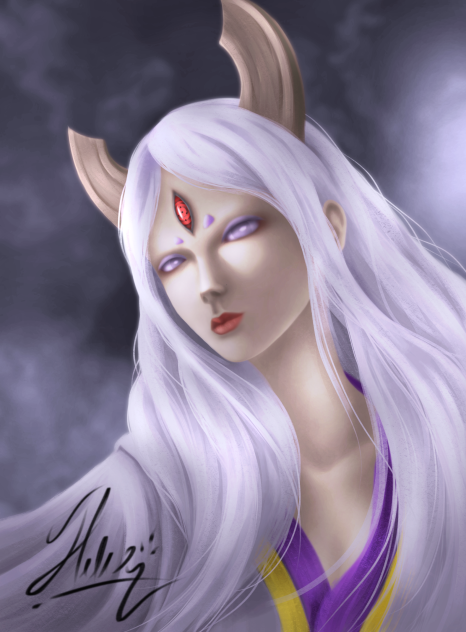 Kaguya outsutsuki