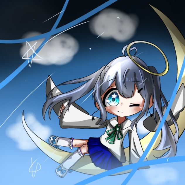 夜空